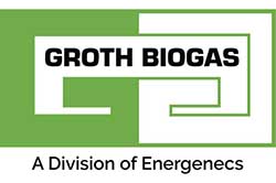 groth biogas